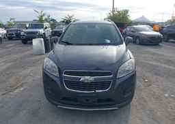 2015 CHEVROLET TRAX 1LT