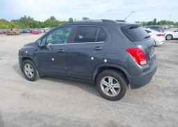 2015 CHEVROLET TRAX 1LT
