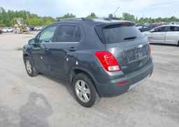 2015 CHEVROLET TRAX 1LT