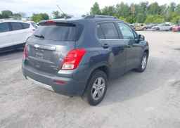 2015 CHEVROLET TRAX 1LT