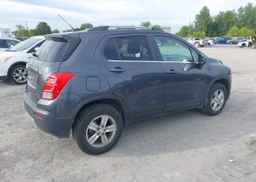 2015 CHEVROLET TRAX 1LT