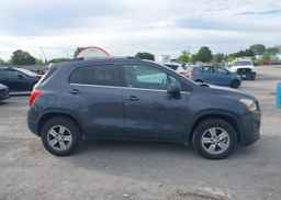 2015 CHEVROLET TRAX 1LT