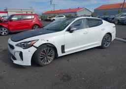 2019 KIA STINGER PREMIUM