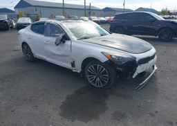 2019 KIA STINGER PREMIUM