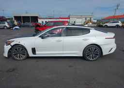2019 KIA STINGER PREMIUM