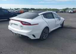 2019 KIA STINGER PREMIUM