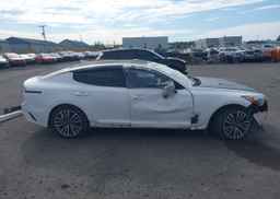2019 KIA STINGER PREMIUM