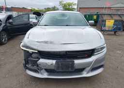 2018 DODGE CHARGER