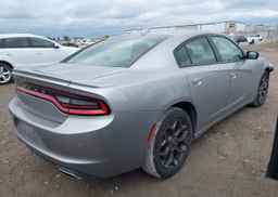 2018 DODGE CHARGER