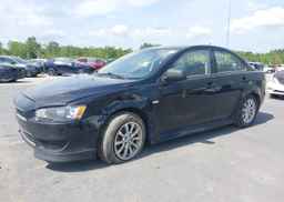 2013 MITSUBISHI LANCER