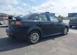 2013 MITSUBISHI LANCER