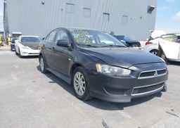 2013 MITSUBISHI LANCER