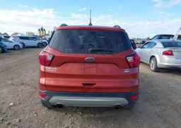 2019 FORD ESCAPE SEL
