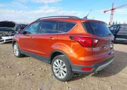 2019 FORD ESCAPE SEL
