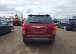 2017 CHEVROLET EQUINOX 1LT