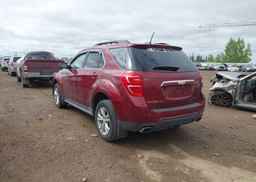 2017 CHEVROLET EQUINOX 1LT