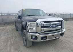 2012 FORD F-350 LARIAT