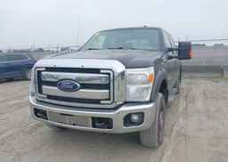 2012 FORD F-350 LARIAT