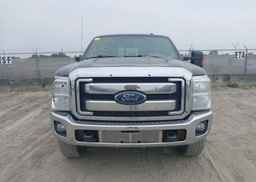 2012 FORD F-350 LARIAT