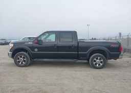 2012 FORD F-350 LARIAT