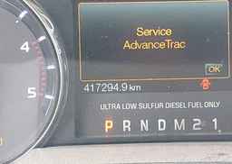 2012 FORD F-350 LARIAT