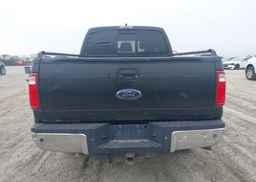 2012 FORD F-350 LARIAT