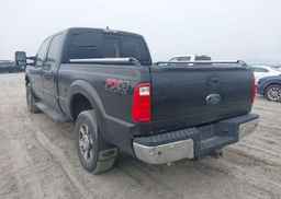 2012 FORD F-350 LARIAT