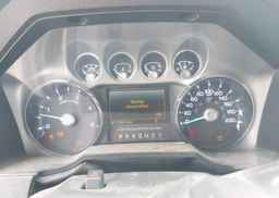 2012 FORD F-350 LARIAT
