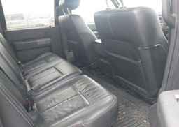 2012 FORD F-350 LARIAT