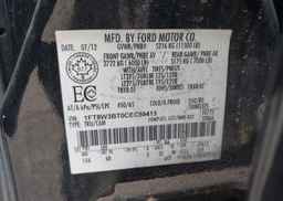 2012 FORD F-350 LARIAT