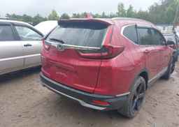 2020 HONDA CR-V
