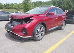 2019 NISSAN MURANO