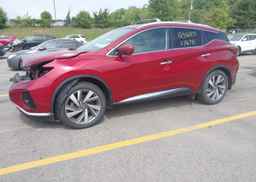 2019 NISSAN MURANO