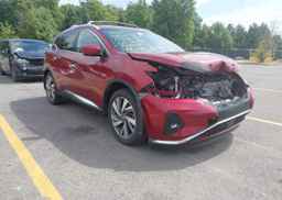2019 NISSAN MURANO
