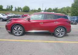 2019 NISSAN MURANO