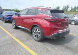 2019 NISSAN MURANO