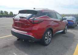 2019 NISSAN MURANO