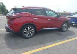 2019 NISSAN MURANO