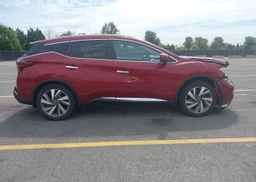 2019 NISSAN MURANO