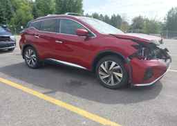 2019 NISSAN MURANO
