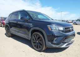 2024 VOLKSWAGEN TAOS SE