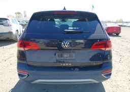 2024 VOLKSWAGEN TAOS SE