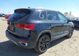 2024 VOLKSWAGEN TAOS SE