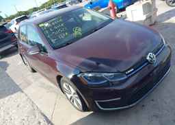 2018 VOLKSWAGEN E-GOLF SEL PREMIUM