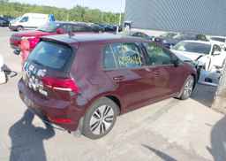 2018 VOLKSWAGEN E-GOLF SEL PREMIUM
