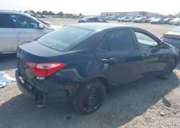 2019 TOYOTA COROLLA L