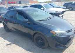 2019 TOYOTA COROLLA L