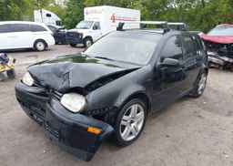 2004 VOLKSWAGEN GOLF GLS TDI