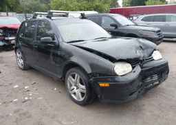 2004 VOLKSWAGEN GOLF GLS TDI