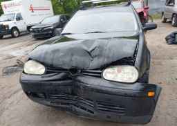 2004 VOLKSWAGEN GOLF GLS TDI